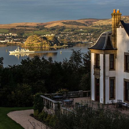 Gleddoch Golf & Spa Resort Langbank Exterior photo