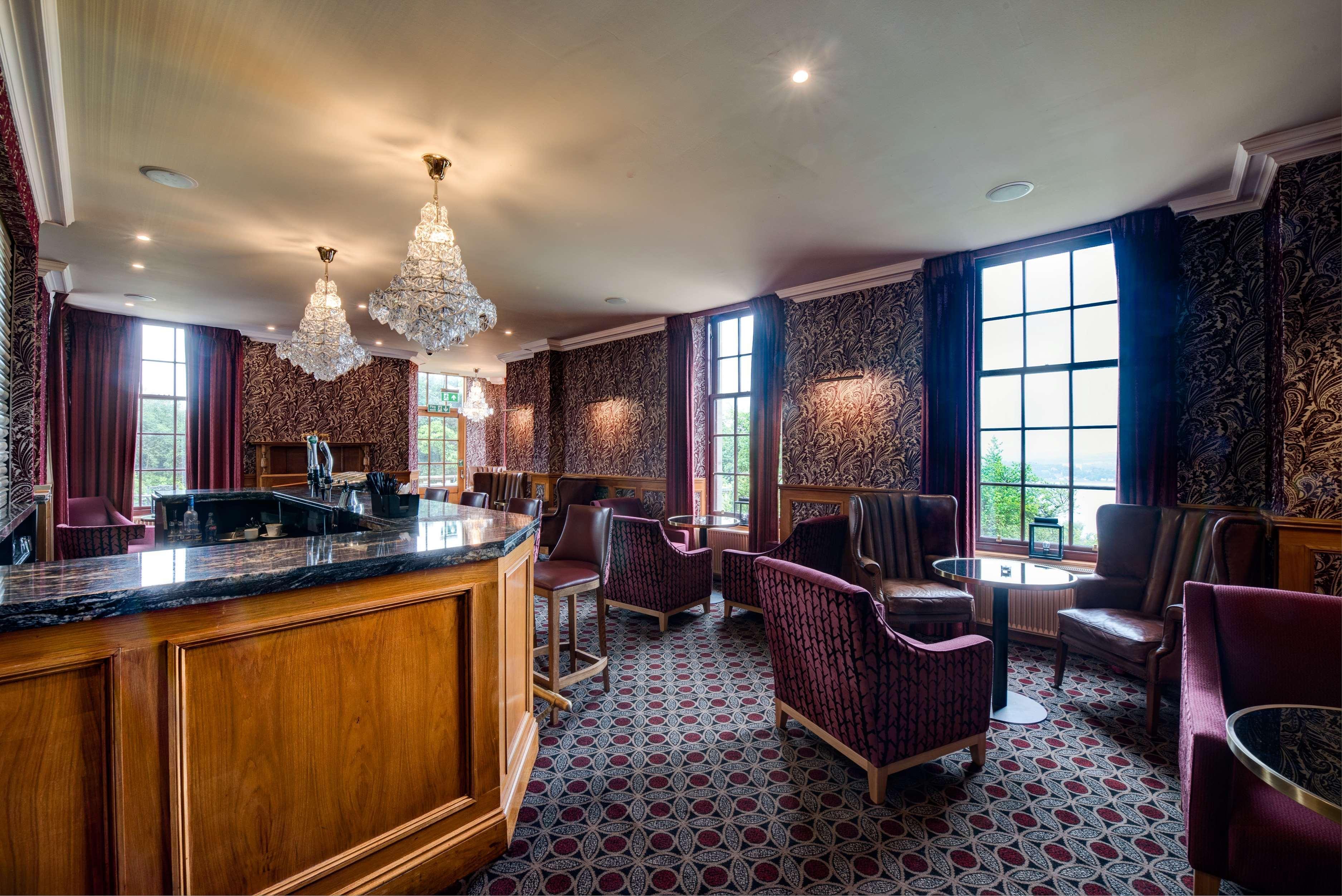 Gleddoch Golf & Spa Resort Langbank Exterior photo
