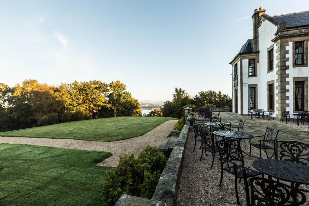 Gleddoch Golf & Spa Resort Langbank Exterior photo