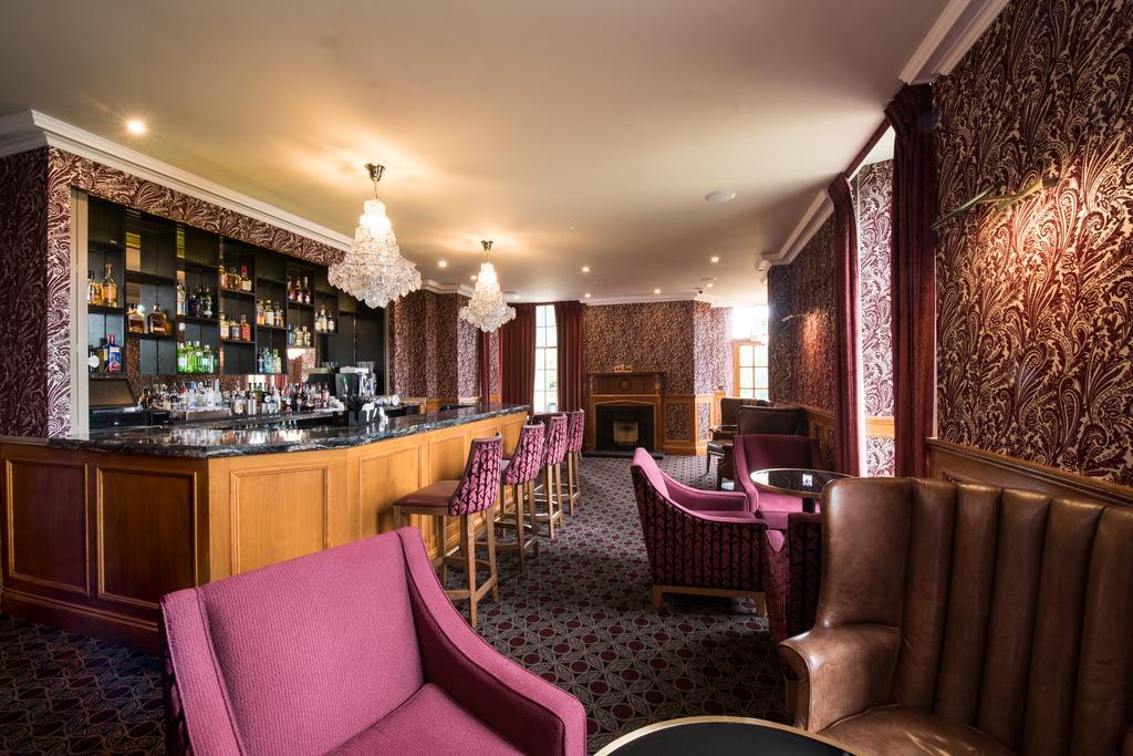 Gleddoch Golf & Spa Resort Langbank Exterior photo